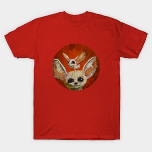 foxandmouse T-Shirt